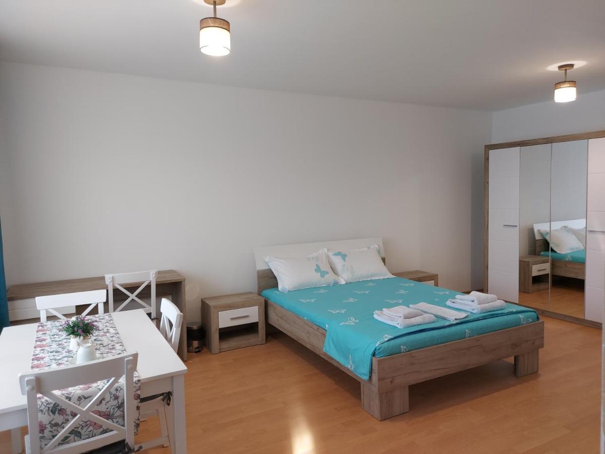 Bya Dream Village Iasi Eksteriør billede
