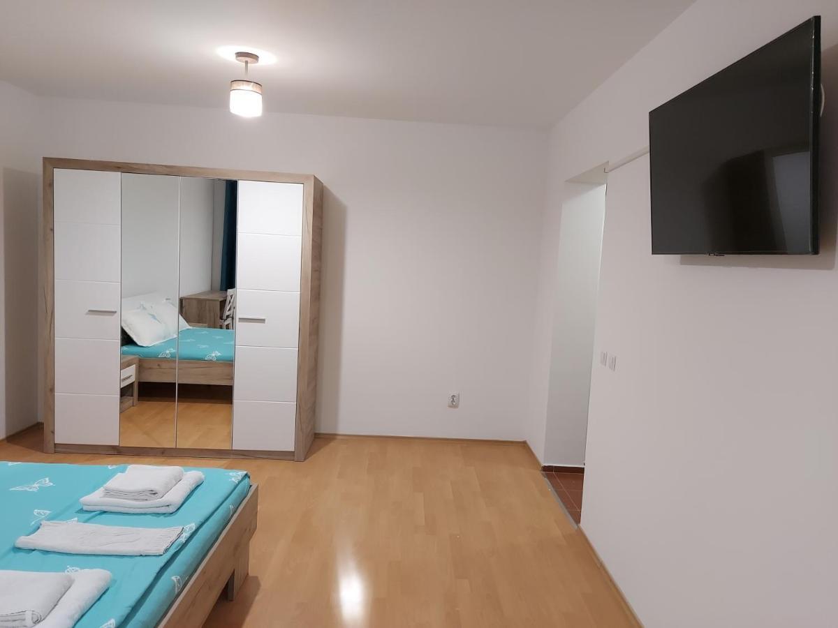 Bya Dream Village Iasi Eksteriør billede