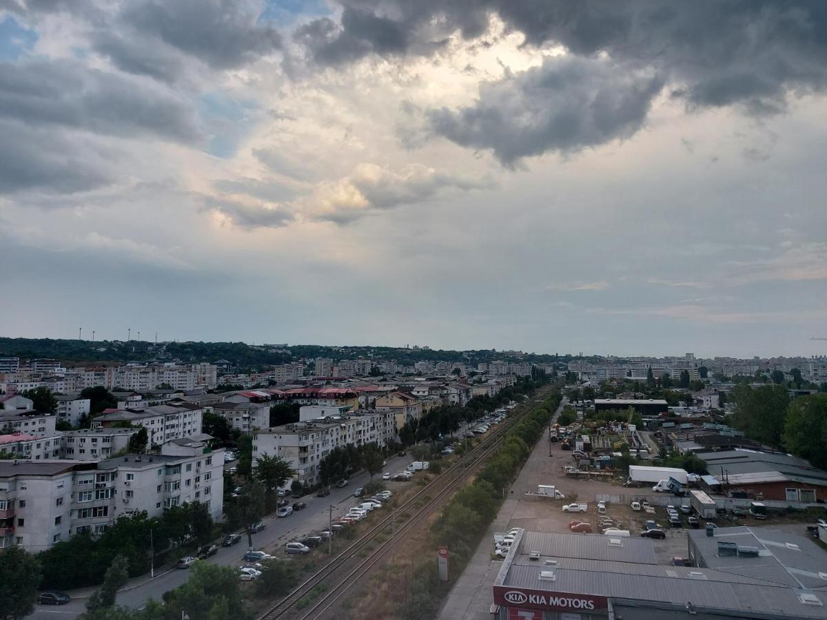 Bya Dream Village Iasi Eksteriør billede