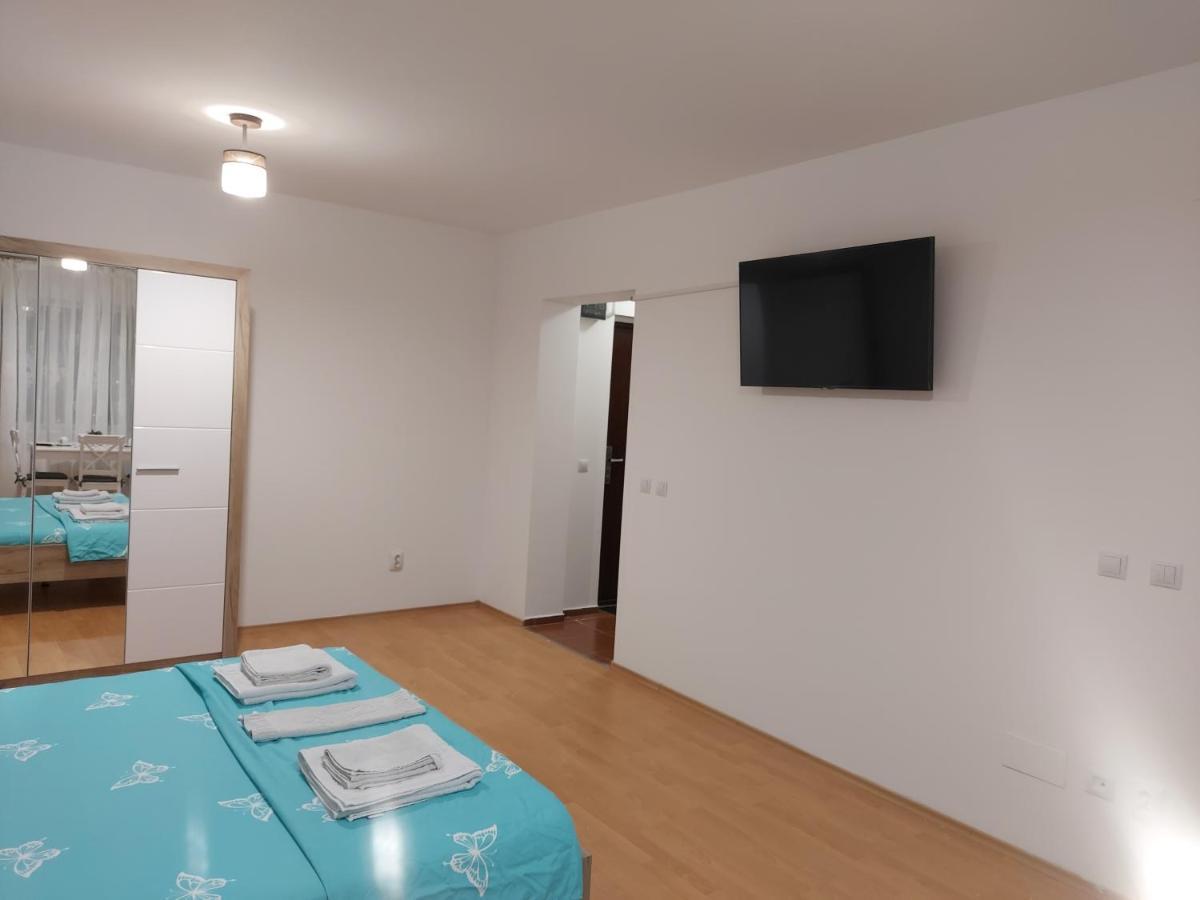 Bya Dream Village Iasi Eksteriør billede