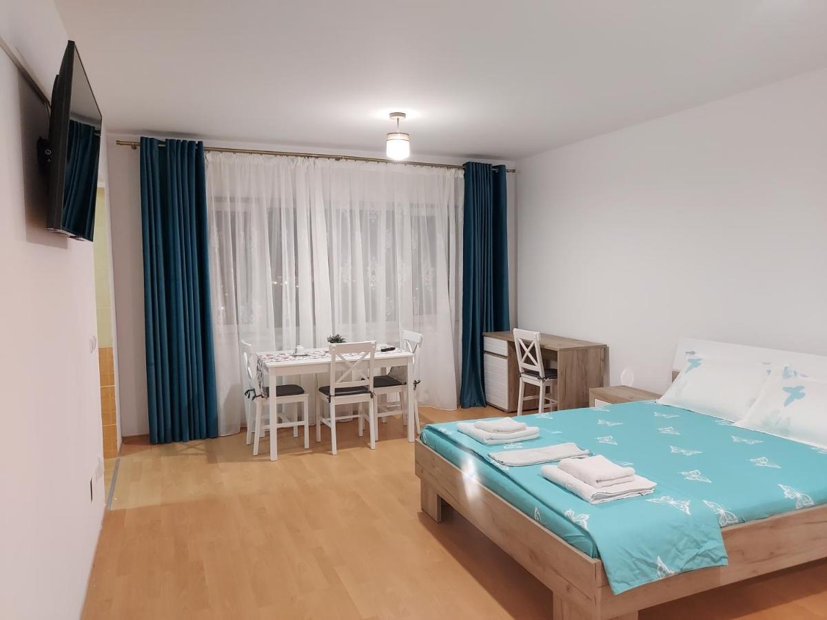 Bya Dream Village Iasi Eksteriør billede