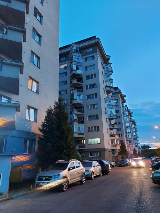 Bya Dream Village Iasi Eksteriør billede