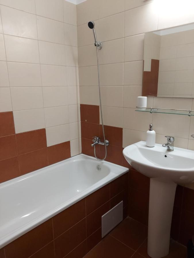 Bya Dream Village Iasi Eksteriør billede